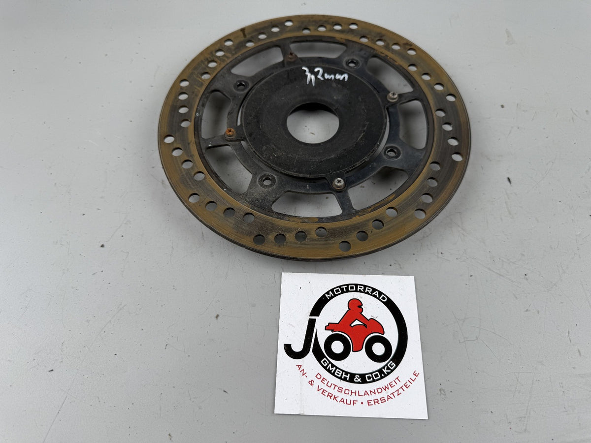 Honda XL350 R ND03 Bremsscheibe vorne front Brake Disc 3,2mm