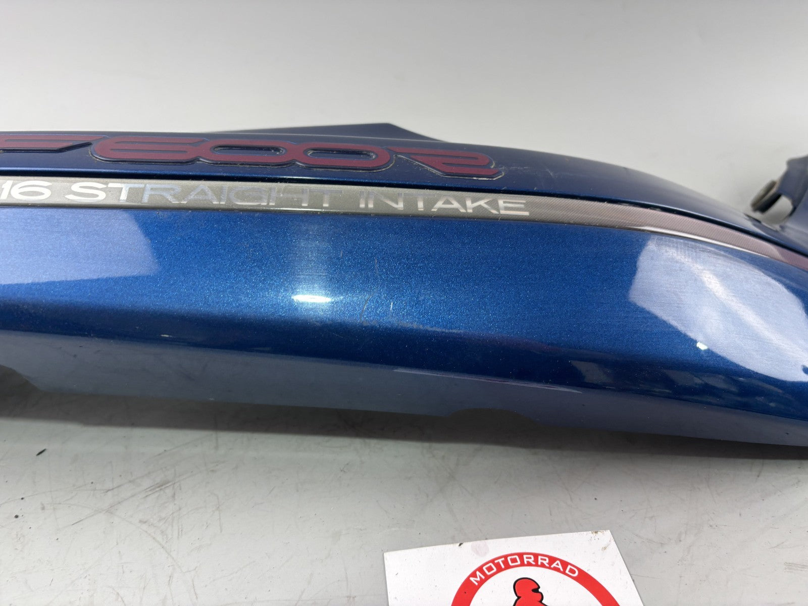 Suzuki RF 600 R GN76A Seitenverkleidung Sidecover Seitenteil Heck hinten rechts