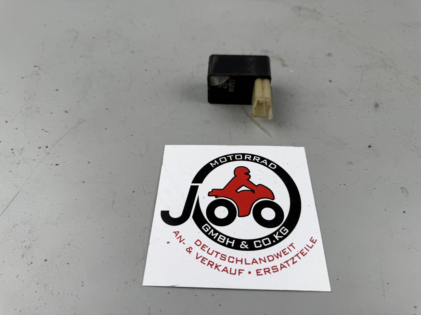 Honda CBR 600 F PC19 Relais  Benzinpumpe Fuel Gasoline