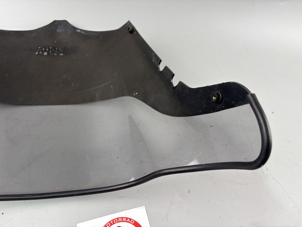 Yamaha SZR 660 Belgarda 4SU Windschild Windshield Scheibe front Maske Kanzel