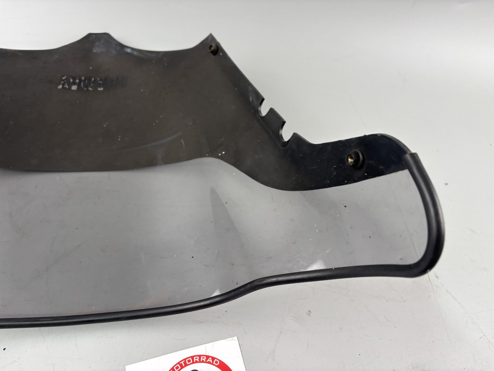 Yamaha SZR 660 Belgarda 4SU Windschild Windshield Scheibe front Maske Kanzel