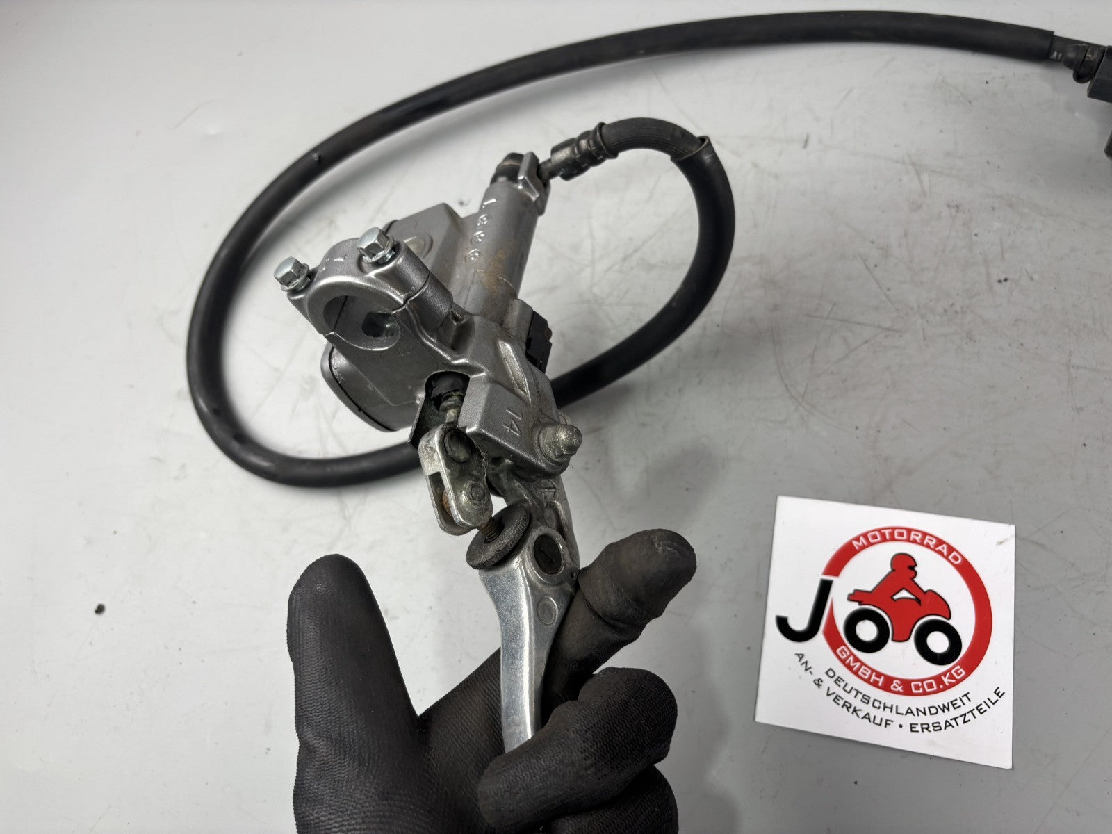 Honda VFR750 F Rc36/2 Kupplungseinheit Clutch Kupplungspumpe Zylinder Geber