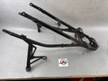 BMW F800 S Heckrahmen Frame Sozius Beifahrer