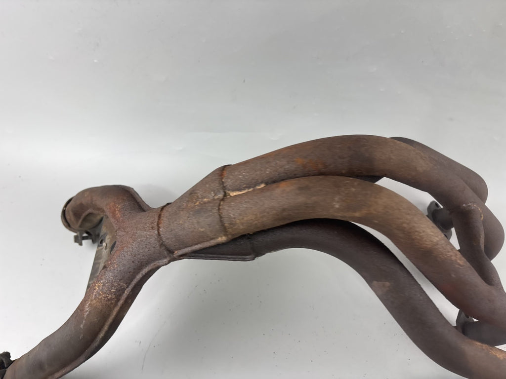 Kawasaki ZZR600D ZX600D Krümmer Downpipe Exhaust Auspuff