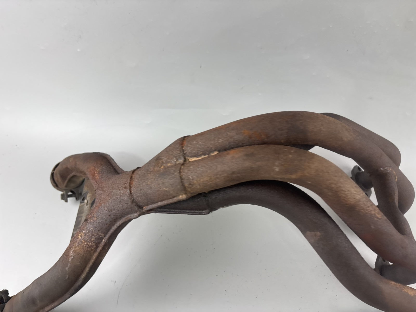 Kawasaki ZZR600D ZX600D Krümmer Downpipe Exhaust Auspuff