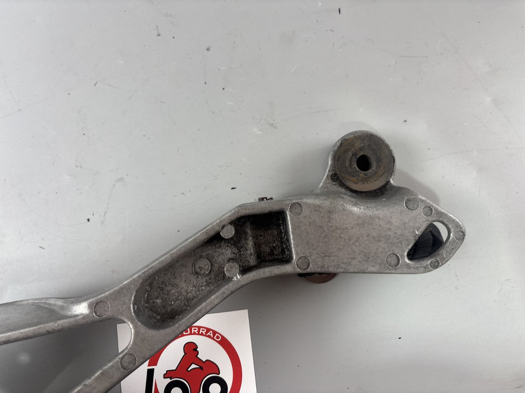 Yamaha TDM 850 3VD Fußrastenanlage Foot Step Hangers Fußraste links left