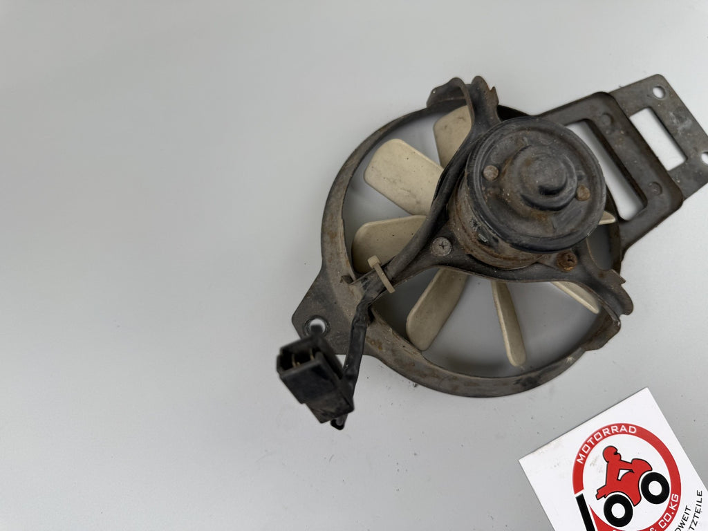 Kawasaki EX500A GPZ500S Lüfter Kühler Wasserkühler Ventilator
