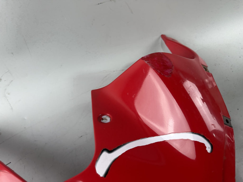 Triumph Tiger 900 T400 Seitenverkleidung Sidecover Seitenteil Kanzel rechts