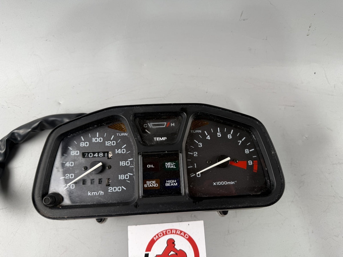 Honda XL600 R Transalp PD 06 Tacho Cockpit Speedometer Instrumente DZM