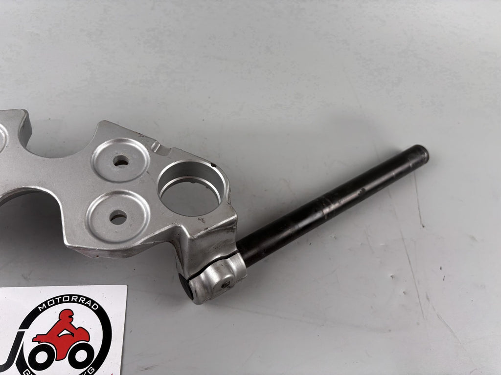 Suzuki GSX 750 F AK11 Lenker Stummellenker Handlebar rechts links Gabelbrücke