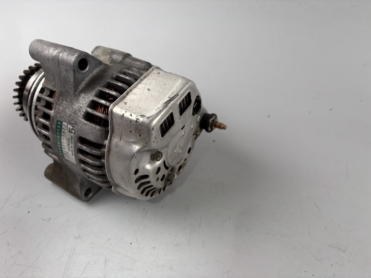 Suzuki GSX 750 F AK11 Lima Lichtmaschine Generator Electric Motor