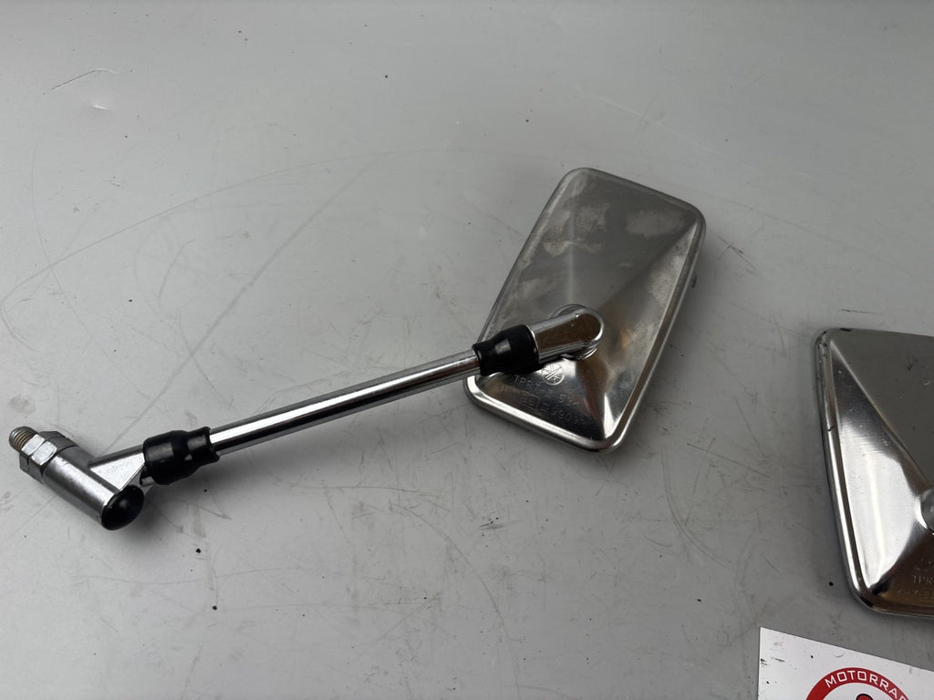 Yamaha XJR1200 4PU Spiegel Spiegelpaar Mirror Rückspiegel