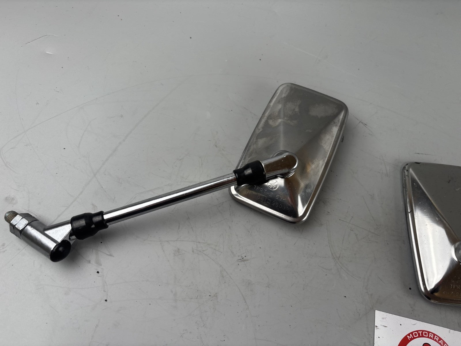 Yamaha XJR1200 4PU Spiegel Spiegelpaar Mirror Rückspiegel
