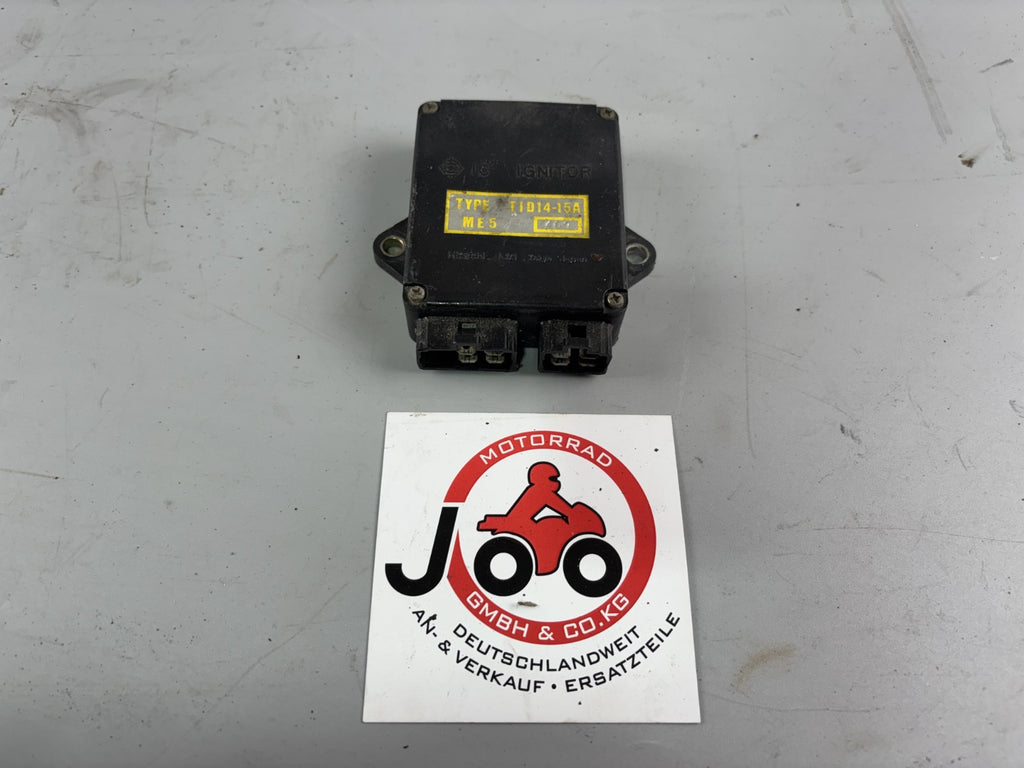 Honda CBX 650 E RC13 CDI Steuergerät Steuereinheit Blackbox Zündbox ecu