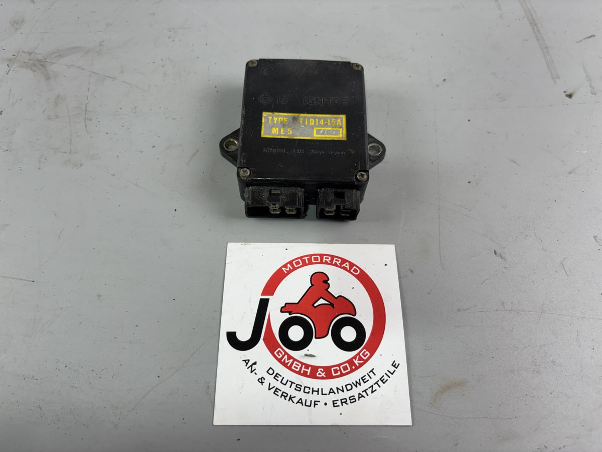 Honda CBX 650 E RC13 CDI Steuergerät Steuereinheit Blackbox Zündbox ecu