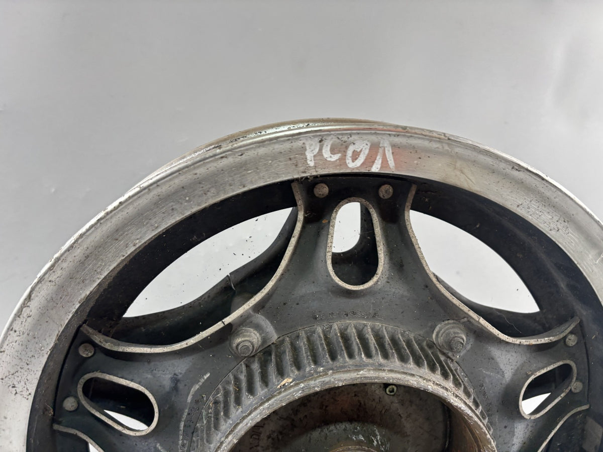 Honda CX500 C PC01 Hinterradfelge Wheel Felge hinten back Rad RIM