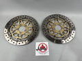 Kawasaki ZR 7 ZR750F Bremsscheibe Brakedisc vorne front Bremse 4,3mm