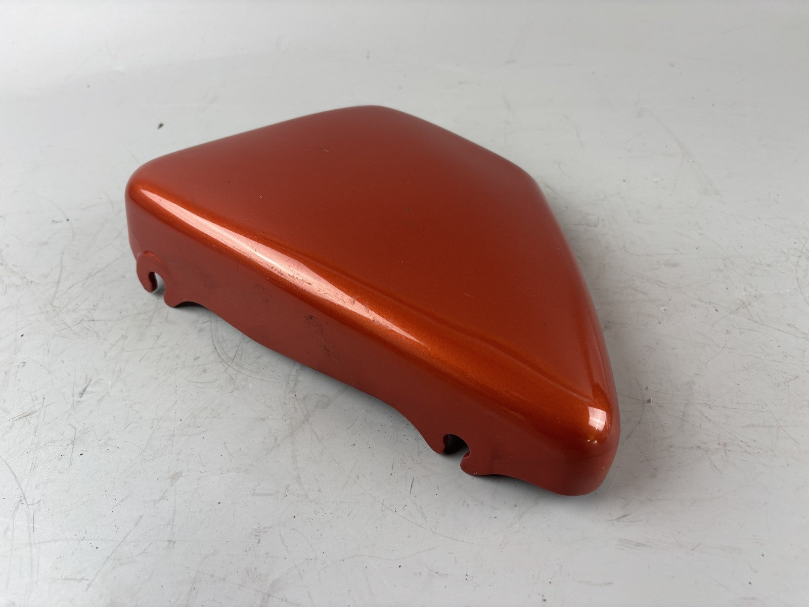 Yamaha XS400 2A2 Seitendeckel Seitenteil Sidecover links left Verkleidung