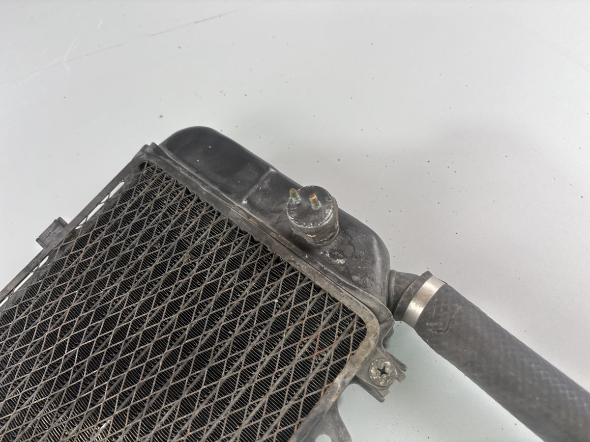 Kawasaki ZZR600D ZX600D Wasserkühler Cooler Liquid Watercooler Engine Motor