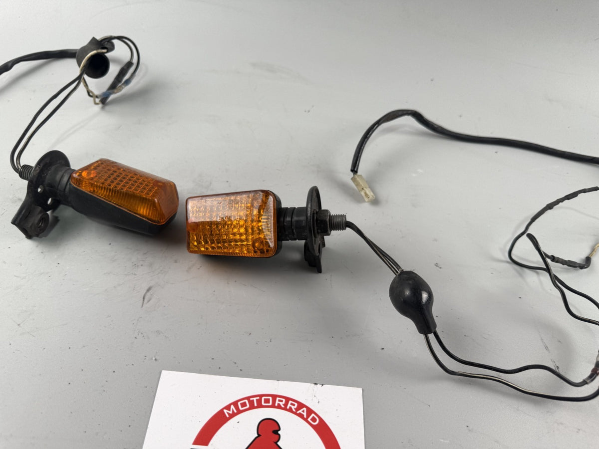 Triumph Tiger 900 T400 Blinker Turn Signal Blinkerpaar