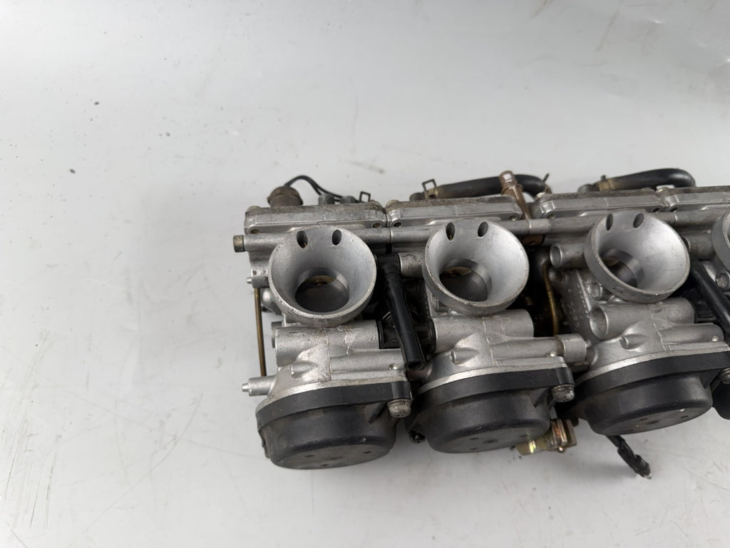 Yamaha XJ 600 Diversion 4BR Vergaser Carburetor Einspritzung Motor Engine