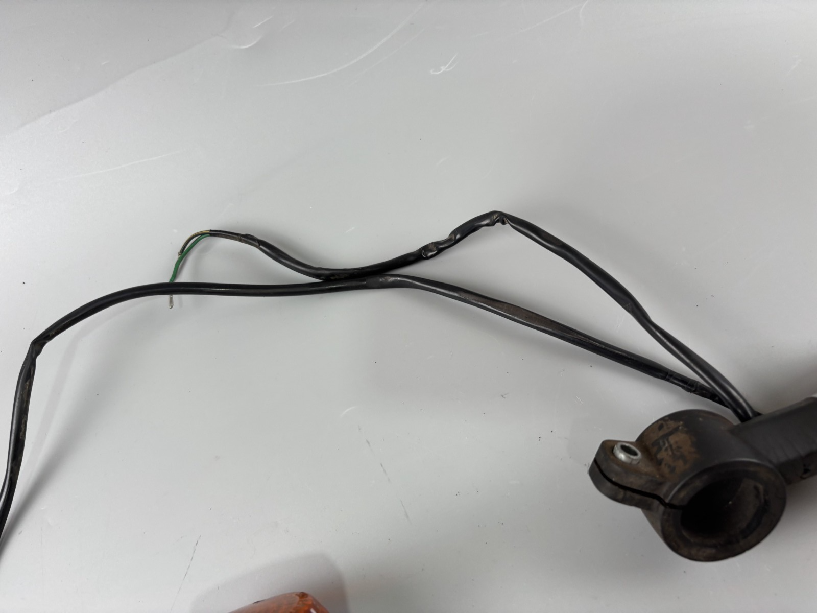 Kawasaki BN125A EL125 Eliminator Blinkerpaar Blinker Turn Signal