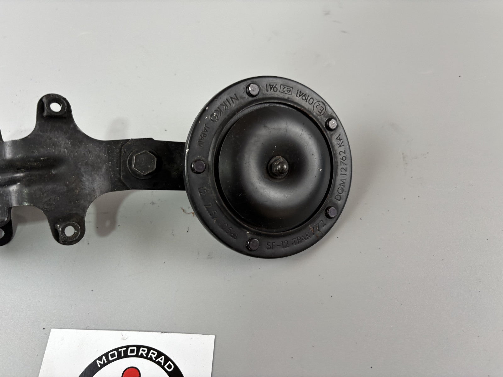 Triumph Daytona 955 T 595 Hupe Horn Signal