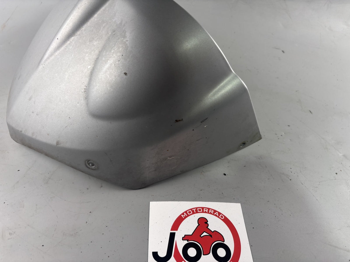 BMW F 650 CS Scarver Abdeckung vorne front Cover Verkleidung Maske Instrumente