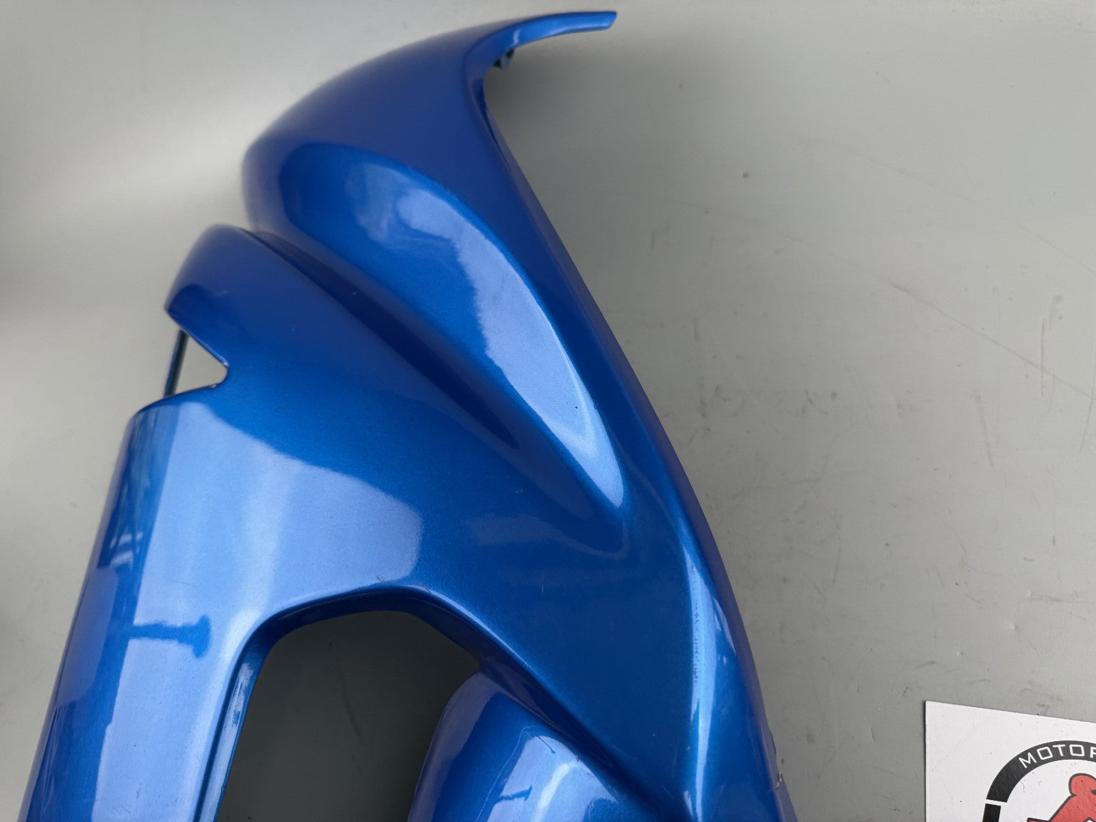 Kawasaki ER6F EX650A Seitenverkleidung Sidecover vorne front Abdeckung links lef