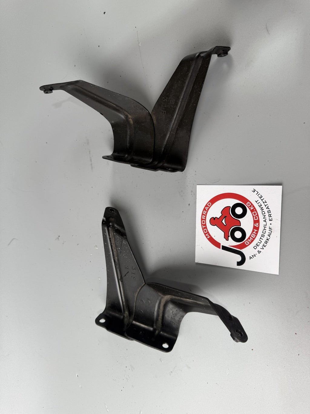 Suzuki GSF 600 Bandit POP WVA8 Holder Halter Verkleidungshalter Cover