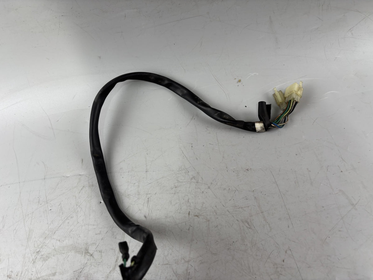 Honda Transalp XL 600 V PD06 Lenkerschalter Handlebar Lenkerarmatur links left