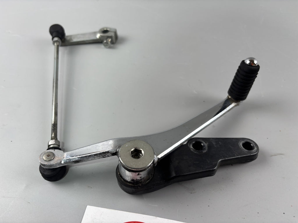 Suzuki GSX 650 F FA WVCJ Schaltgestänge Schaltpedal Schaltung Switch Motor