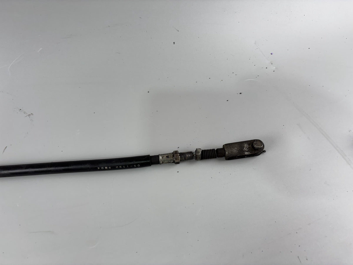 Kawasaki BN125A EL125 Eliminator Kupplungszug Clutch Bowdenzug