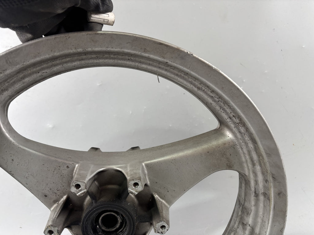 BMW R 1100 RS Vorderradfelge Wheel Felge vorne front Rad RIM