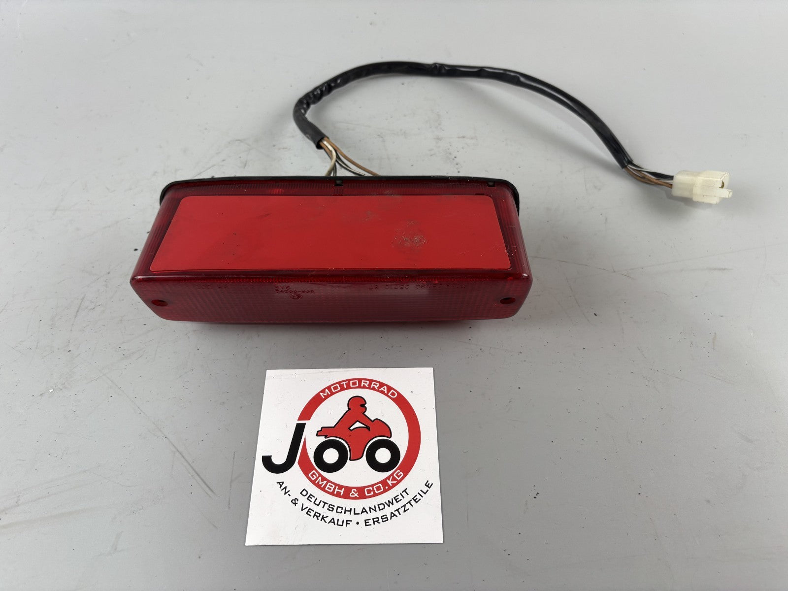 Suzuki DR 800 S DR BIG SR43 A/B Rücklicht Backlight Bremslicht Brakelight