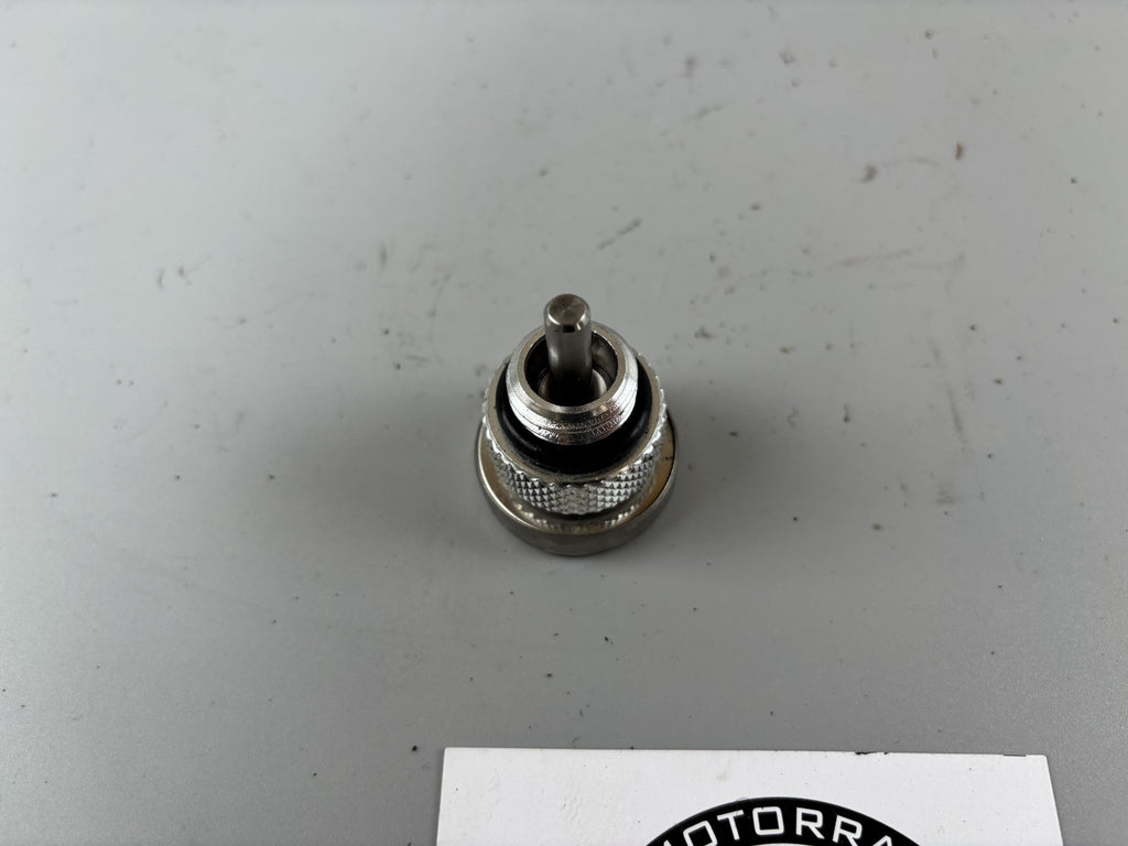 Triumph Daytona 955 T 595 Ölthermostat Oil Temperaturanzeige Motor Engine
