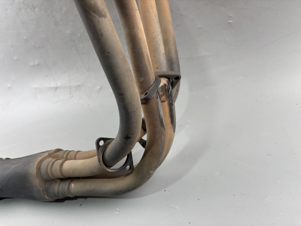 Suzuki GSX 650 F FA WVCJ Krümmer Downpipe Manifold Auspuff Exhaust