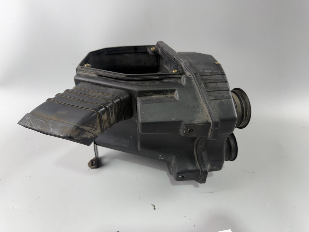 Yamaha XS 400 12E Luftfilterkasten Airbox Ansaugung Zuluft Air