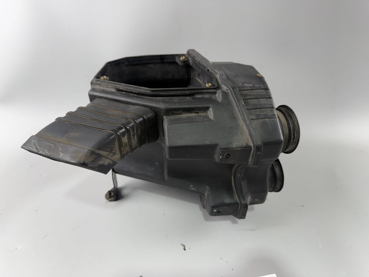 Yamaha XS 400 12E Luftfilterkasten Airbox Ansaugung Zuluft Air