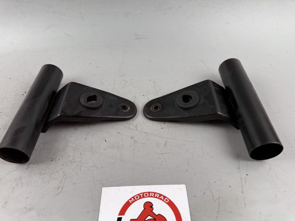 Kawasaki Z 750 GT KZ750P Lampenhalter Scheinwerferhalter Binkerhalter Holder