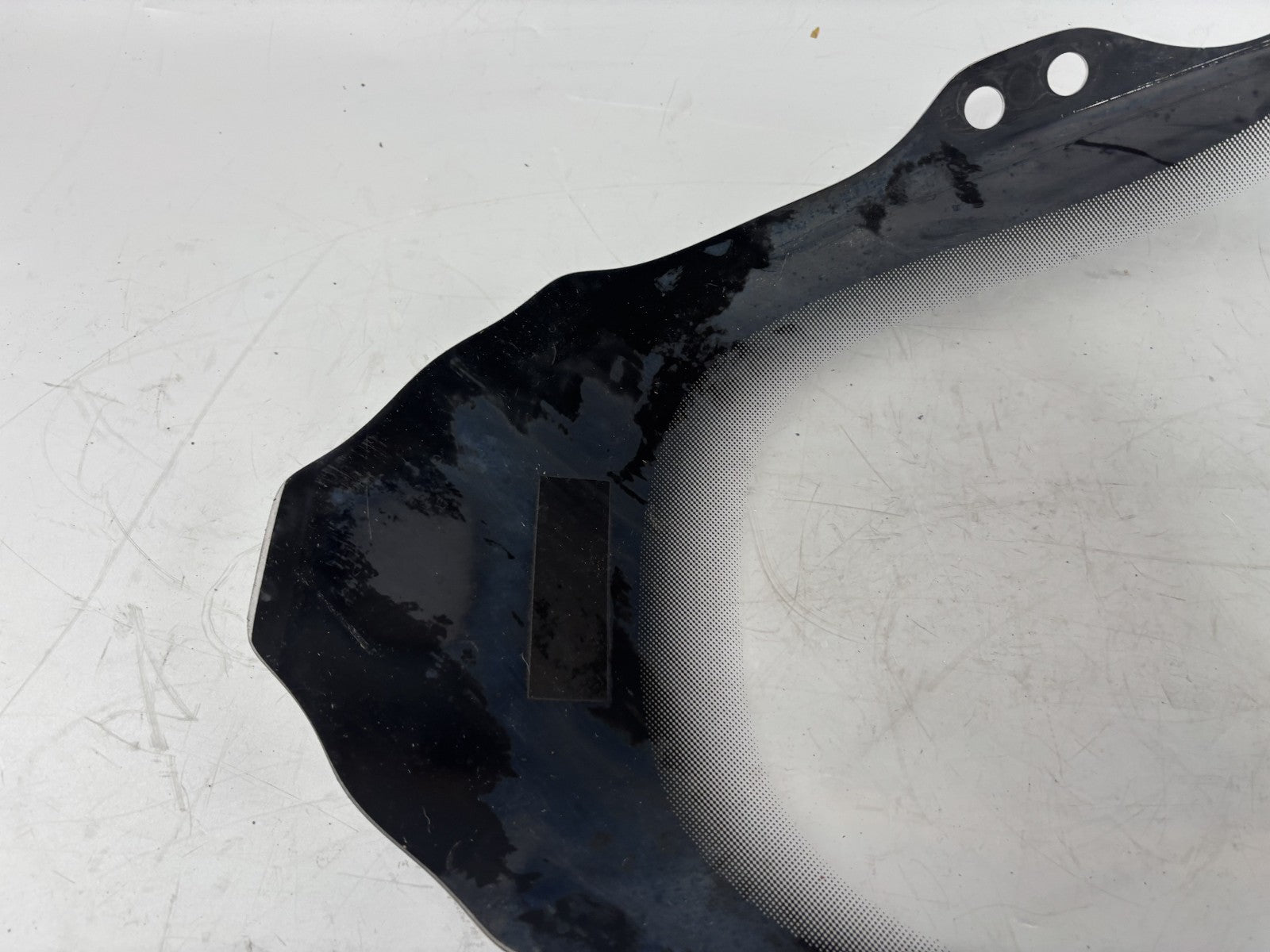 Suzuki RF 600 R GN76A MRA Windschild Windshield Windschutzscheibe Maske Kanzel