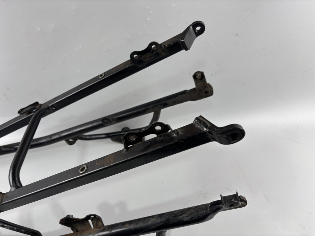 Kawasaki ZZR600D ZX600D Heckrahmen Frame Rahmen hinten back Holder