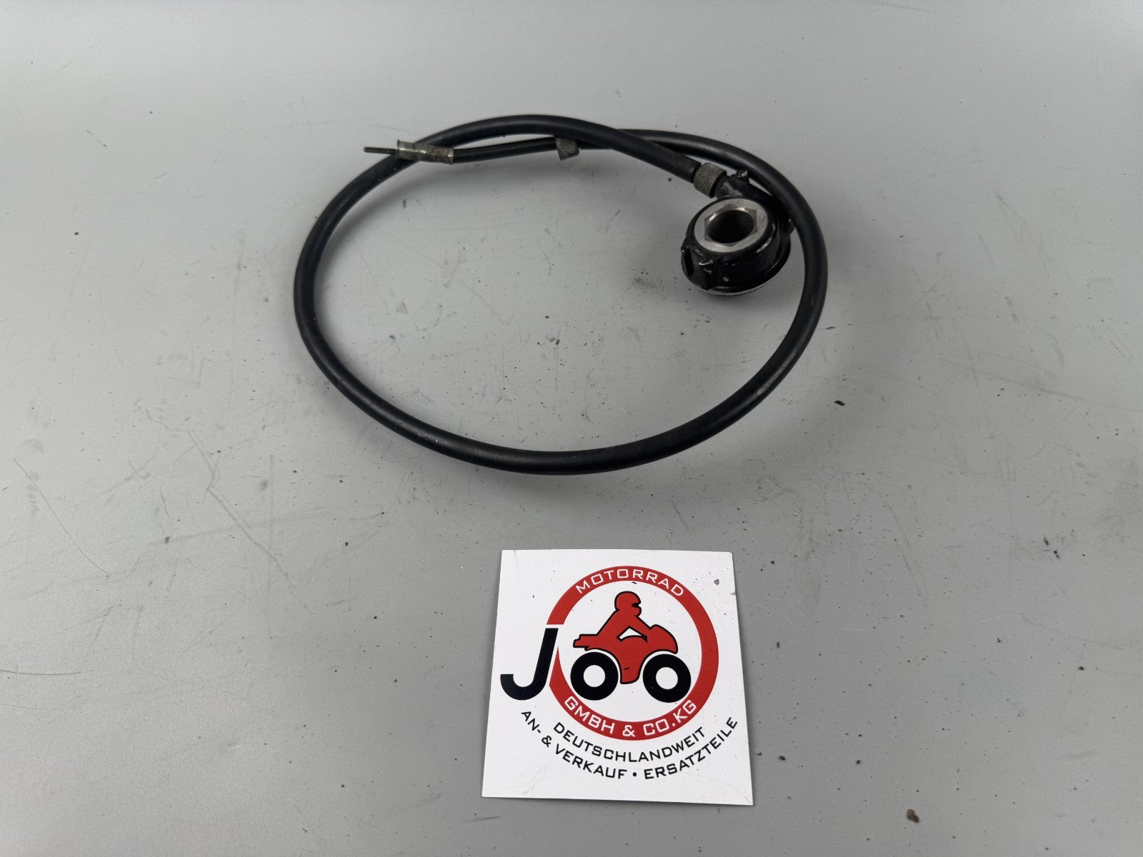 Yamaha XJR1300 RP02  Tachoschnecke Tachowelle Speetometer Instrumente