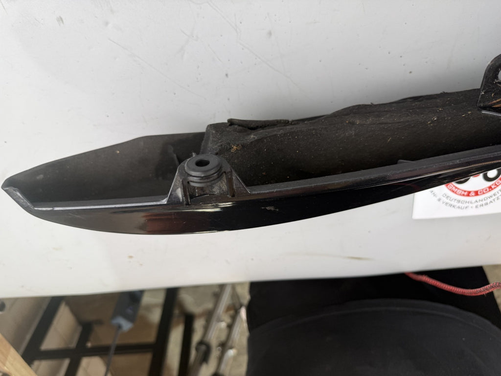 Yamaha XJR1200 4PU Heckverkleidung Seitenverkleidung Side back Cover Abdeckung