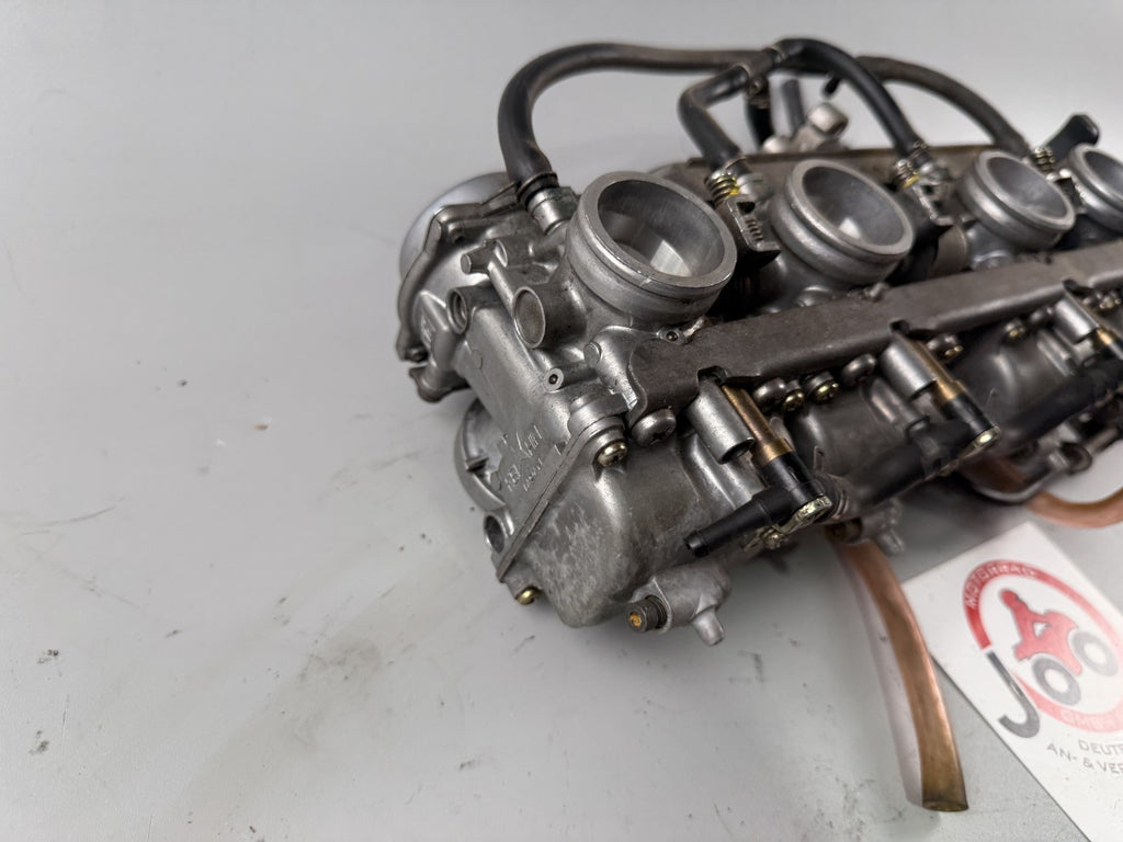 Kawasaki ZL600 Eliminator Vergaser Carburetor Fuel Gas Gasoline