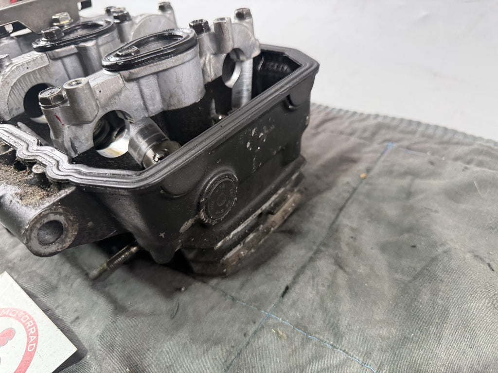 Kawasaki EL250 252 Eliminator Zylinderkopf Head Cylinder Motor Engine