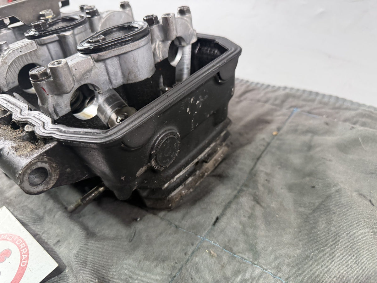 Kawasaki EL250 252 Eliminator Zylinderkopf Head Cylinder Motor Engine