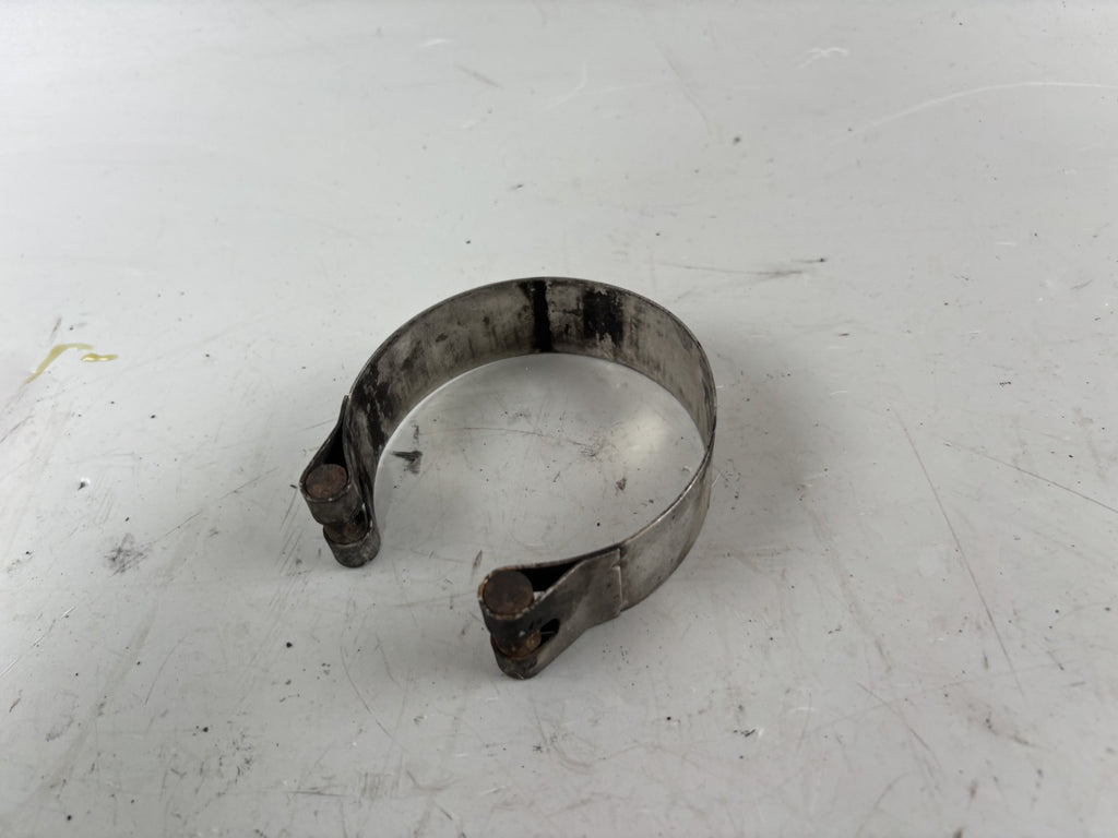 Suzuki GSX-R 1100 W GU75C Auspuffhalter Halterung Holder