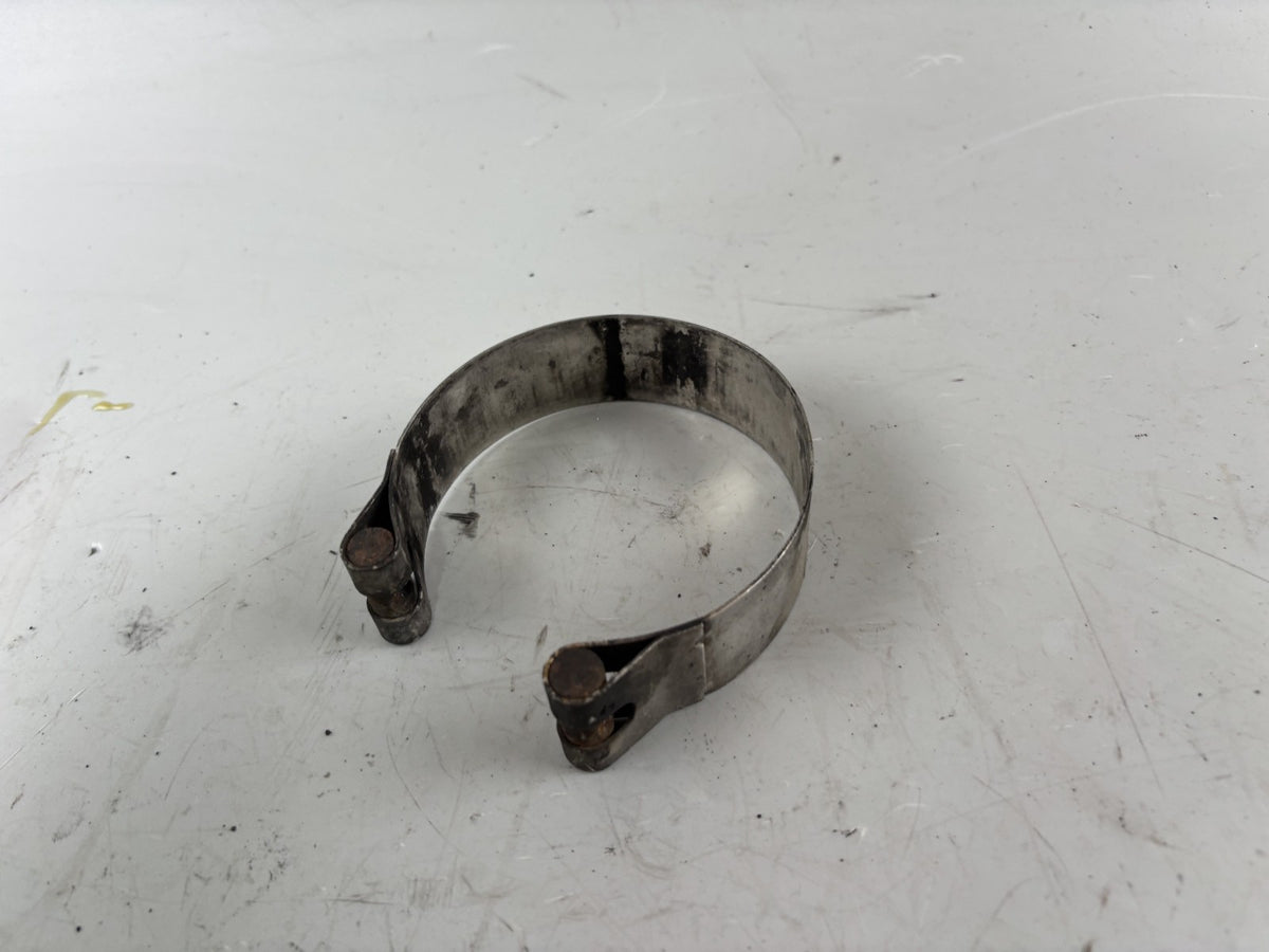 Suzuki GSX-R 1100 W GU75C Auspuffhalter Halterung Holder