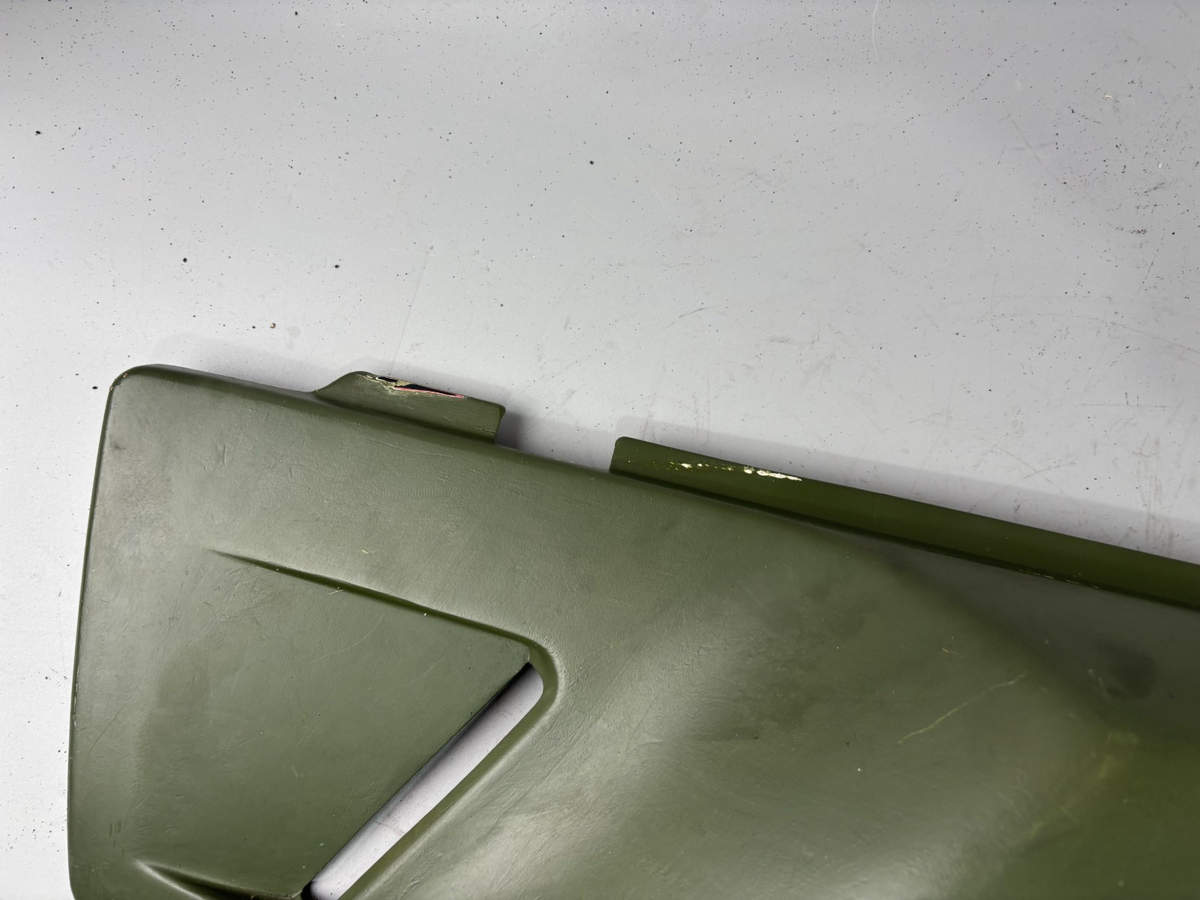 Suzuki DR 800 S DR BIG SR43 A/B Seitenverkleidung Seitenteil Sidecover links